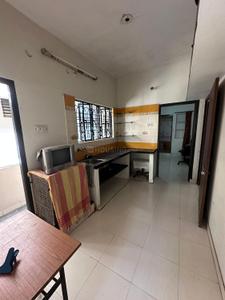 Kitchen Image of 800 Sq.ft 1 BHK Independent House for rent in Mankapur Nagpur for Rs. 12000