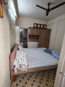 Bedroom Image of 1400 Sq.ft 3 BHK Apartment / Flat for sale in Ambawadi Ahmedabad for Rs. 7100000