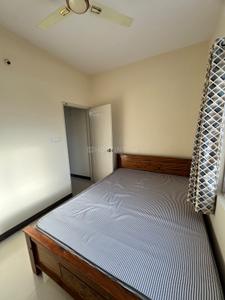 Bedroom Image of 600 Sq.ft 1 BHK Apartment / Flat for rent in BTM Layout Bengaluru for Rs. 27995