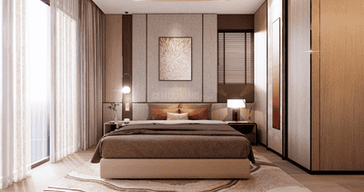 Bedroom Image of 3194 Sq.ft 4 BHK Apartment / Flat for sale in Brigade Stellaris, Velachery Chennai for Rs. 73100000