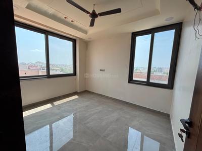 Bedroom Image of 2000 Sq.ft 3 BHK Penthouse for rent in Raja Park Jaipur for Rs. 35000