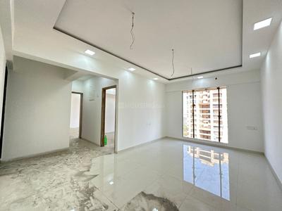 Hall Image of 984 Sq.ft 2 BHK Apartment / Flat for sale in Shree Maruti Heights, Kalwa Thane for Rs. 13200000