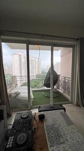 Bedroom Image of 1700 Sq.ft 3 BHK Apartment / Flat for sale in DLF Regal Gardens, Sector 90 Gurgaon for Rs. 20000000