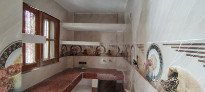 Bathroom Image of 600 Sq.ft 1 RK Independent House for rent in Ahmamau Lucknow for Rs. 8000
