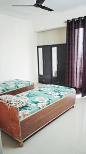 Bedroom Image of Luxury PG For Girls in Crossings Republik, Ghaziabad