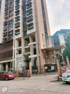 Image of 483 Sq.ft 1 BHK Apartment / Flat for sale in Chandak Sparkling Wings, Dahisar East, Mumbai for Rs. 8700000