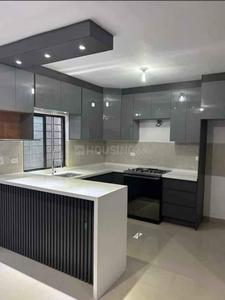 Kitchen Image of 1000 Sq.ft 2 BHK Independent House for sale in Doma-1 Raipur for Rs. 4500000