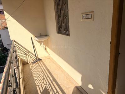 Balcony Image of 900 Sq.ft 2 BHK Independent House for rent in Indrapuri Patna for Rs. 15000