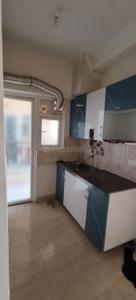 Kitchen Image of 1175 Sq.ft 3 BHK Apartment / Flat for rent in Gaurs 14th Avenue, Noida Extension Greater Noida for Rs. 23000