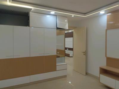 Bedroom Image of 2350 Sq.ft 4 BHK Builder Floor for sale in Rohini Extension New Delhi for Rs. 30500000