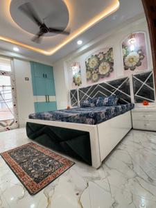 Bedroom Image of 1050 Sq.ft 2 BHK Apartment / Flat for sale in Hark Sai Homes 6, Sector 49 Noida for Rs. 5200000