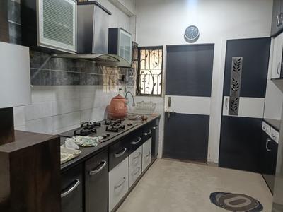 Kitchen Image of 1053 Sq.ft 2 BHK Apartment / Flat for sale in Simandhar Residancy 2, Ghatlodiya Ahmedabad for Rs. 7000000