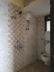 Common Bathroom Image of 850 Sq.ft 2 BHK Apartment / Flat for sale in Acropolis, Virar West Virar for Rs. 4155000