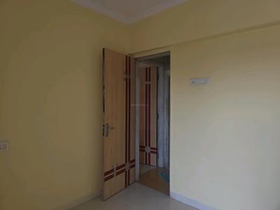 Bedroom Image of 800 Sq.ft 2 BHK Apartment / Flat for sale in Rashmi Classic, Nalasopara East Nala Sopara for Rs. 4250000