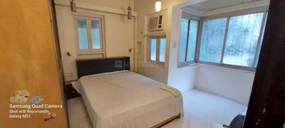 Bedroom Image of 500 Sq.ft 1 BHK Apartment / Flat for rent in Mahalakshmi Mumbai for Rs. 85000