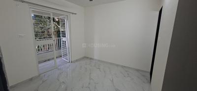 Bedroom Image of 670 Sq.ft 1 BHK Apartment / Flat for rent in Pimple Saudagar Pune for Rs. 20000