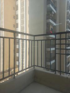 Bedroom One Image of 1245 Sq.ft 2 BHK Apartment / Flat for rent in ACE Divino, Noida Extension Greater Noida for Rs. 24000