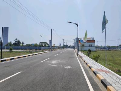 Image of 1200 Sq.ft Residential Plot / Land for sale in Veppampattu, Chennai for Rs. 2398800