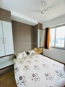Bedroom Image of 981 Sq.ft 3 BHK Apartment / Flat for sale in Dhanuka Sunshine Aditya, Vaishali Nagar Jaipur for Rs. 5400000