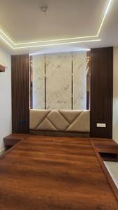 Bedroom Image of 748 Sq.ft 2 BHK Apartment / Flat for rent in Swarna Griha 4 Phase 1, Kakati Belagavi for Rs. 22000