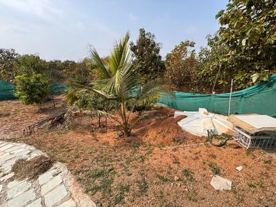 Image of 1000 Sq.ft 2 BHK Farm House for rent in  Janaharsha Plot, Ibrahimpatnam, Hyderabad for Rs. 20000