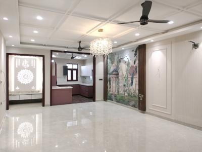 Living Room Image of 2250 Sq.ft 4 BHK Builder Floor for sale in Sector 85 Faridabad for Rs. 25000000