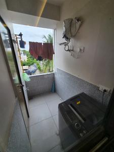 Balcony Image of 1350 Sq.ft 2 BHK Apartment / Flat for rent in Nilambaug Bhavnagar for Rs. 25000