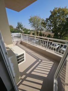 Balcony Image of 1425 Sq.ft 2.5 BHK Apartment / Flat for sale in Eldeco Accolade, Sector 2 Sohna for Rs. 12300000