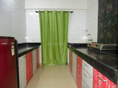 Kitchen Image of MILIND'S NEST in Hiranandani Estate, Thane