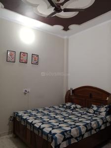 Bedroom Image of 1000 Sq.ft 3 BHK Independent House for sale in Bahadarabad Haridwar for Rs. 2300000