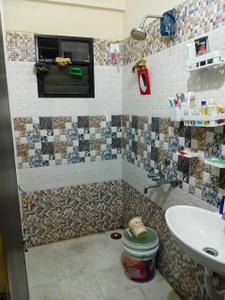 Bathroom Image of 625 Sq.ft 1 BHK Apartment / Flat for sale in Aaditya Vedaarya Homes, Borkhedi Nagpur for Rs. 2500000