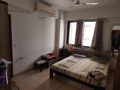 Bedroom Image of 2241 Sq.ft 3 BHK Apartment / Flat for sale in Sudarshan Pride, Science City Ahmedabad for Rs. 16000000