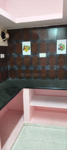 Kitchen Image of 600 Sq.ft 1 BHK Builder Floor for rent in HBR Layout Bengaluru for Rs. 10000
