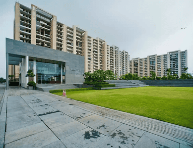 Image of 1578 Sq.ft 3 BHK Apartment / Flat for sale in Tulip Violet, Sector 69, Gurgaon for Rs. 25200000