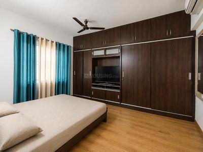 Bedroom Image of 1269 Sq.ft 2 BHK Apartment / Flat for sale in Brigade Altamont, Narayanapura Bengaluru for Rs. 11400000