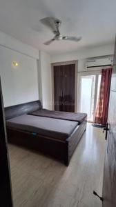 Bedroom Image of 1310 Sq.ft 2.5 BHK Apartment / Flat for sale in Panchsheel Pratishtha, Sector 75 Noida for Rs. 16400000
