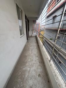 Balcony Image of 1500 Sq.ft 3 BHK Apartment / Flat for sale in Mahavir Nagar Patna for Rs. 9750000