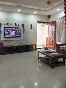 Hall Image of 1370 Sq.ft 3 BHK Apartment / Flat for sale in JP Nagar Bengaluru for Rs. 16000000