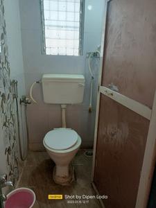 Bathroom Image of 400 Sq.ft 1 RK Apartment / Flat for sale in Dombivli East Thane for Rs. 2300000