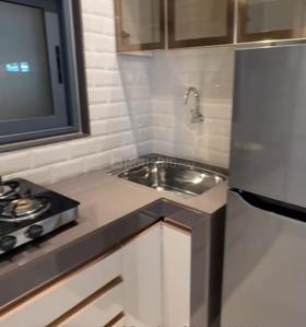 Kitchen Image of 810 Sq.ft 2 BHK Apartment / Flat for sale in Windermere, Bhayandar West Mira Bhayandar for Rs. 10500000