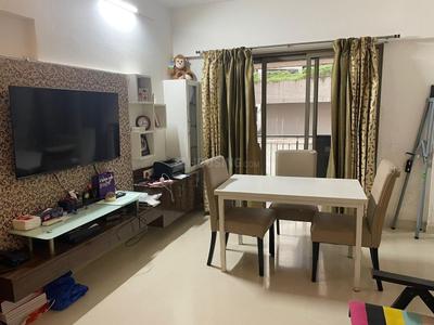 Hall Image of 1250 Sq.ft 3 BHK Apartment / Flat for sale in Lodha Splendora, Thane West Thane for Rs. 12800000
