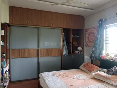 Bedroom Image of 1174 Sq.ft 2 BHK Apartment / Flat for sale in Abhee Nakshatra by Abhee Ventures, Mullur Bengaluru for Rs. 11600000