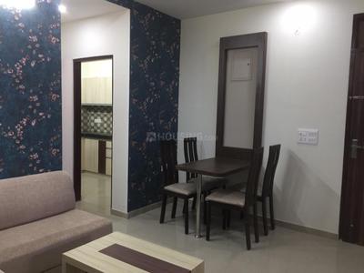 Hall Image of 1200 Sq.ft 2 BHK Builder Floor for rent in Jagatpura Jaipur for Rs. 22000