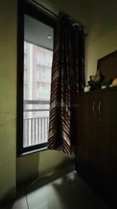 Bedroom Image of 1550 Sq.ft 3 BHK Apartment / Flat for sale in Turquoise Blu, Shela Ahmedabad for Rs. 6800000