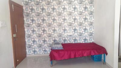Living Room Image of 650 Sq.ft 1 BHK Apartment / Flat for sale in Pathardi Phata Nashik for Rs. 2400000