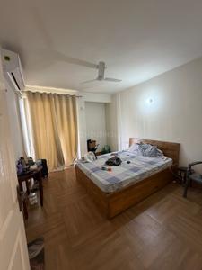 Bedroom Image of 1272 Sq.ft 2 BHK Apartment / Flat for rent in Kiara Residency, Sushant Golf City Lucknow for Rs. 19000