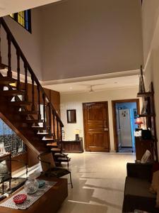 Hall Image of 3000 Sq.ft 4 BHK Builder Floor for rent in Defence Colony New Delhi for Rs. 350000