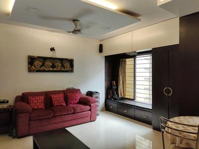 Living Room Image of 1650 Sq.ft 3.5 BHK Apartment / Flat for sale in Ashish Garden Estates, Goregaon West Mumbai for Rs. 37000000