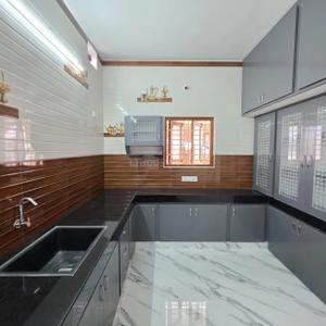 Kitchen Image of 1600 Sq.ft 3 BHK Independent House for sale in Old Dhamtari Road Raipur for Rs. 5525000