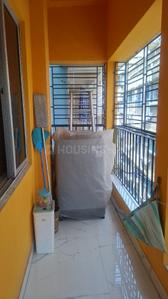 Image of 930 Sq.ft 2 BHK Apartment / Flat for sale in Keshtopur, Kolkata for Rs. 3700000